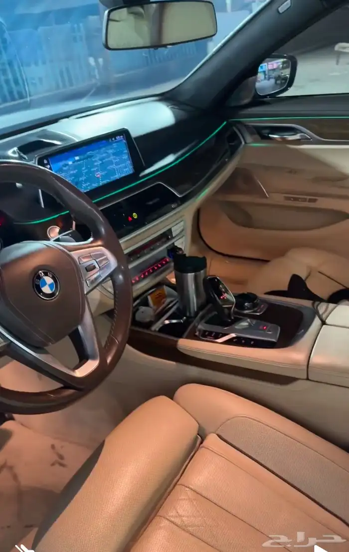 BMW 750Li M kit 2016. للبيع 9