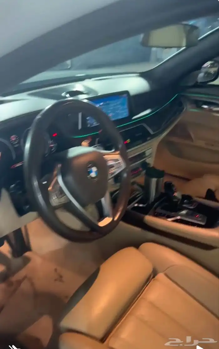 BMW 750Li M kit 2016. للبيع 10