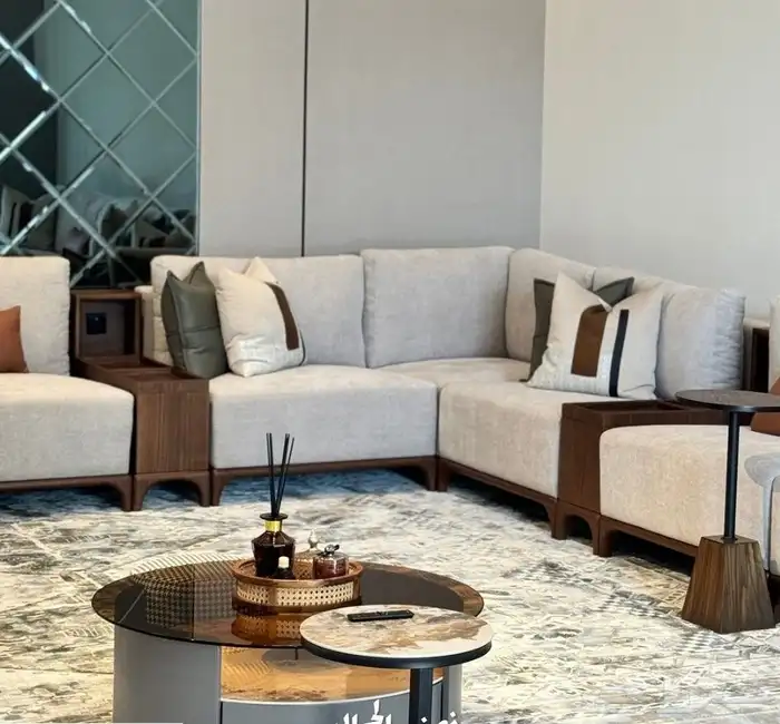 كنب مديلات حديثه تفصيل حسب الطلب 8