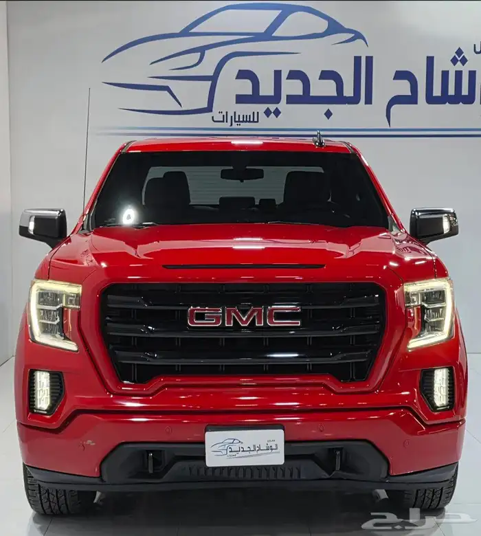 سييرا اليفيشن غمارتين 2020 0