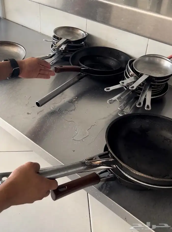 أدوات ومعدات مطعم للبيع 10