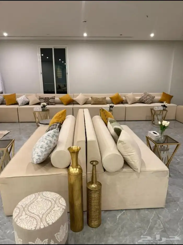 تاجير كراسي وطاولات وكنب 2