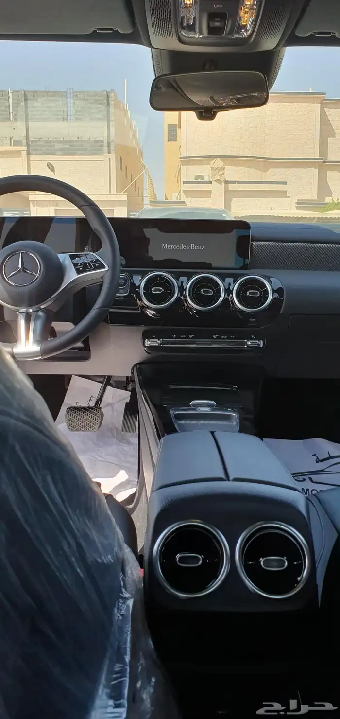 ميرسيدس A180 جديده 2023 10