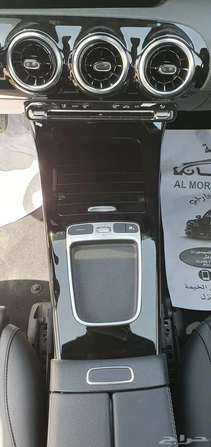 ميرسيدس A180 جديده 2023 14