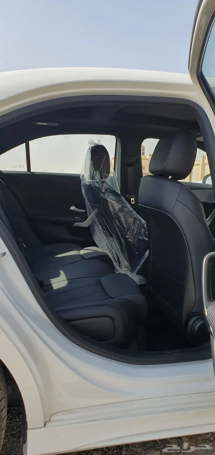ميرسيدس A180 جديده 2023 12