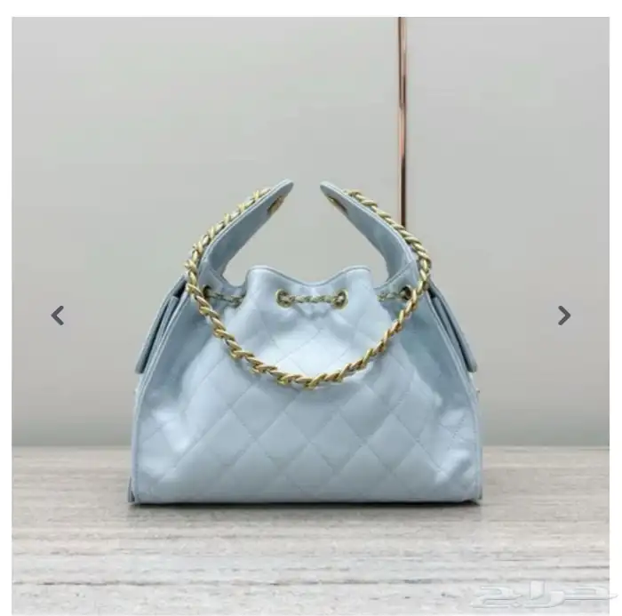 شنطة شانيل 25 الهبه الجديده 2