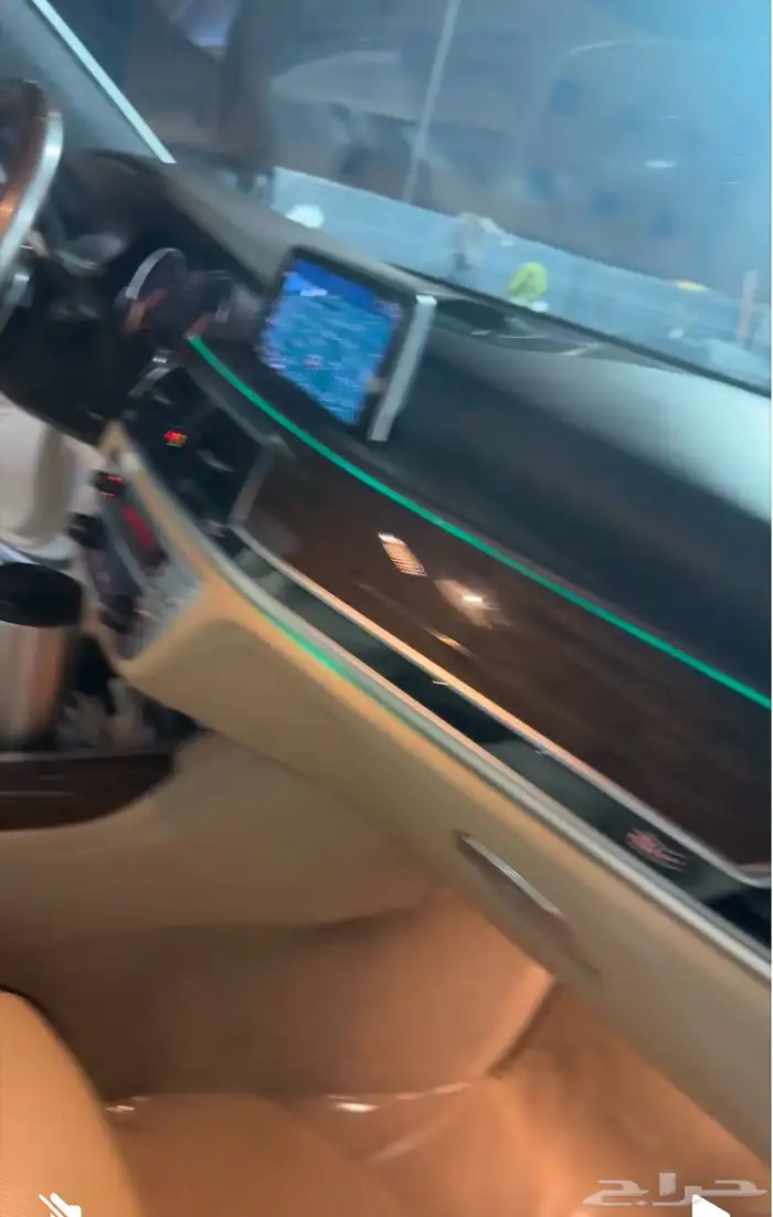 BMW 750Li M kit 2016. للبيع 6