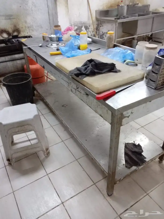 أغراض مطبخ كاملة للبيع 9