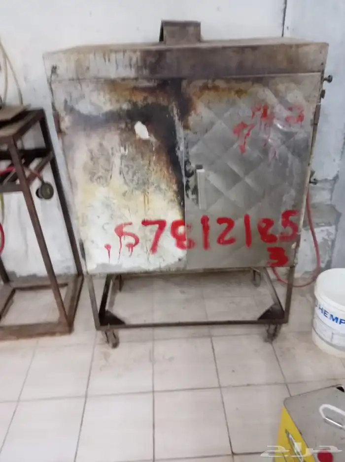 أغراض مطبخ كاملة للبيع 6