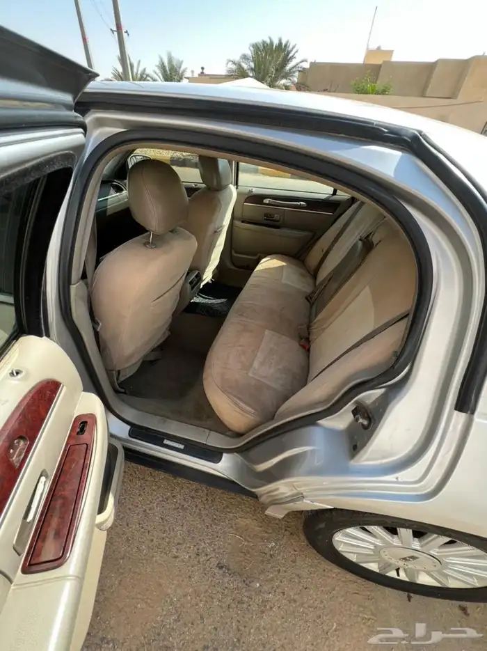 لينكون 2005 نظيف 6