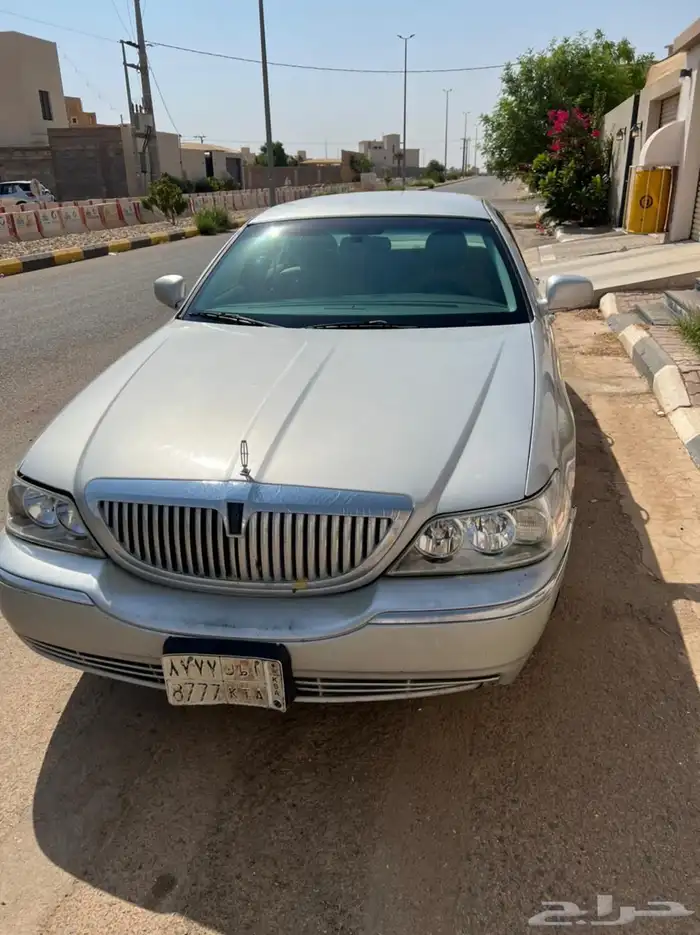 لينكون 2005 نظيف 10