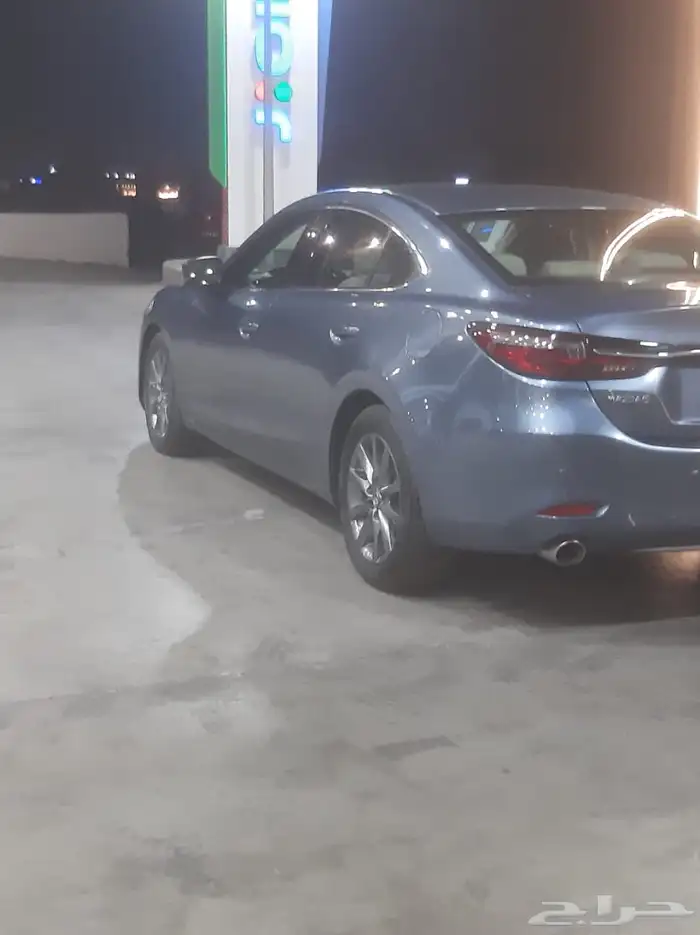 مازدا 6 استاندر 2023 3