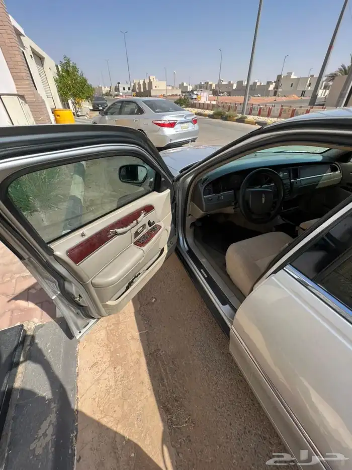 لينكون 2005 نظيف 9