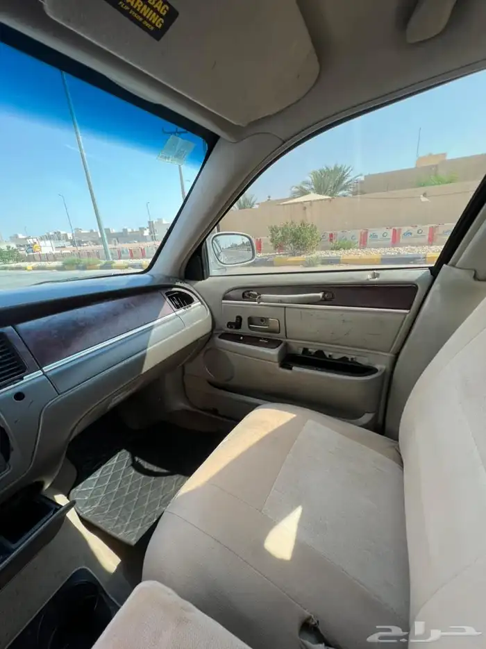 لينكون 2005 نظيف 4