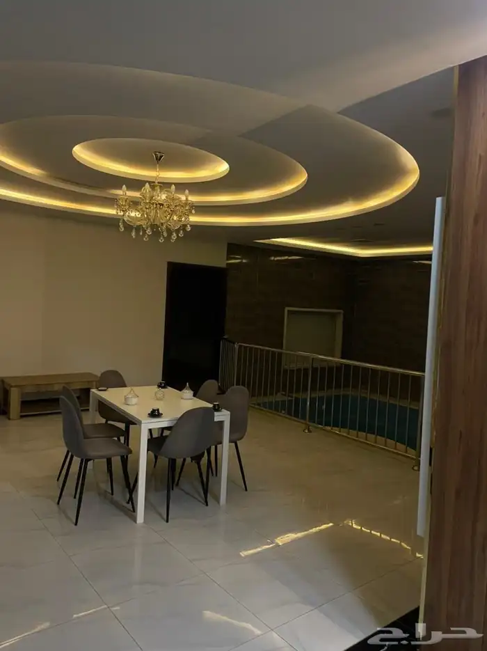 شاليهات بالساعه او باليوم 8