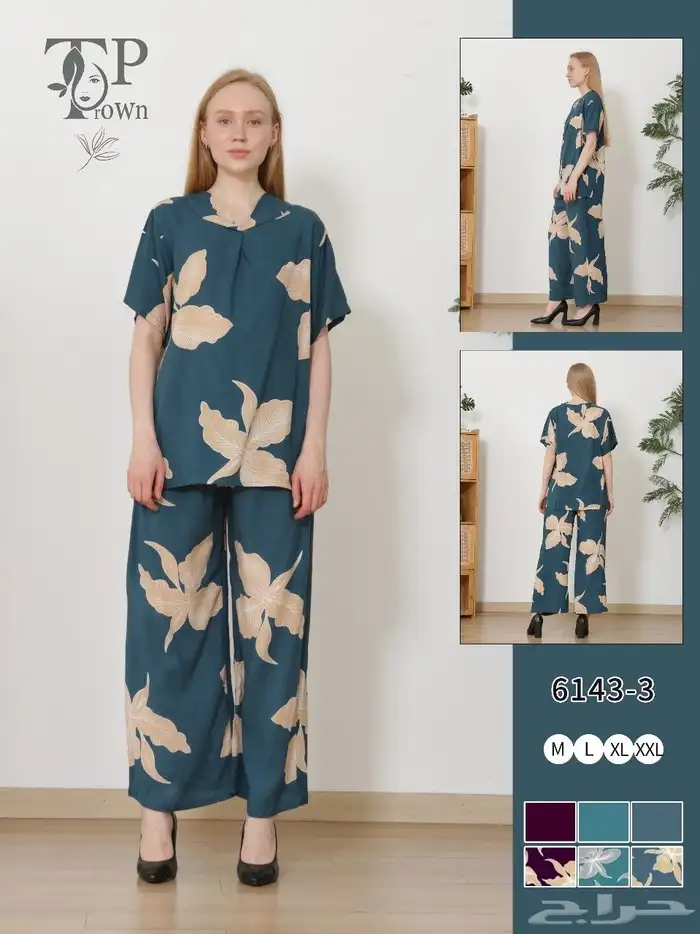 جلابيات كشميري نسائية نص كم واكم طويل جمله بدرزن 48