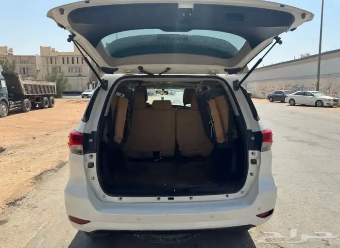 تويوتا فورتشنر 2016 للبيع 7