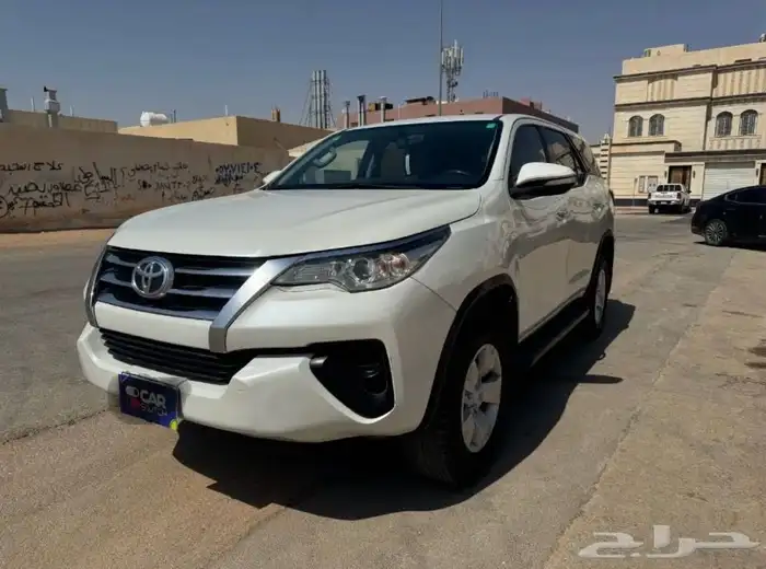 تويوتا فورتشنر 2016 للبيع 0