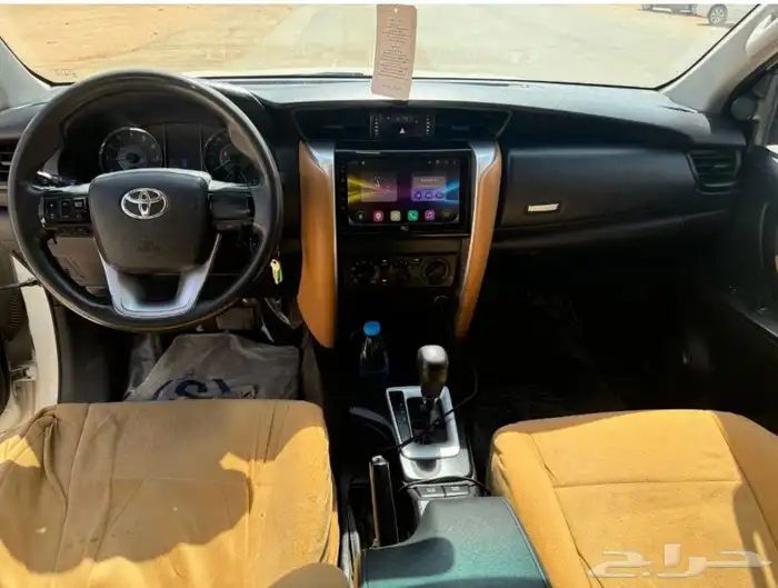 تويوتا فورتشنر 2016 للبيع 6