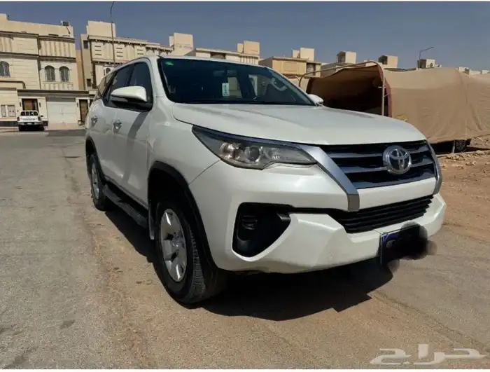 تويوتا فورتشنر 2016 للبيع 2