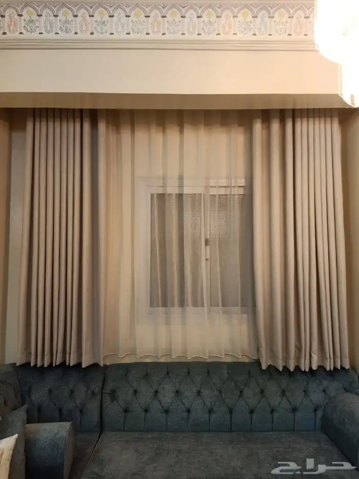 ستاير ويفي ستاره واي في ستائر ويفي فندقيه تفصيل ستاير 9