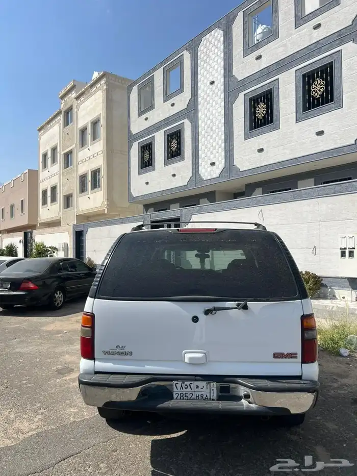 جمس يوكن قصير 10