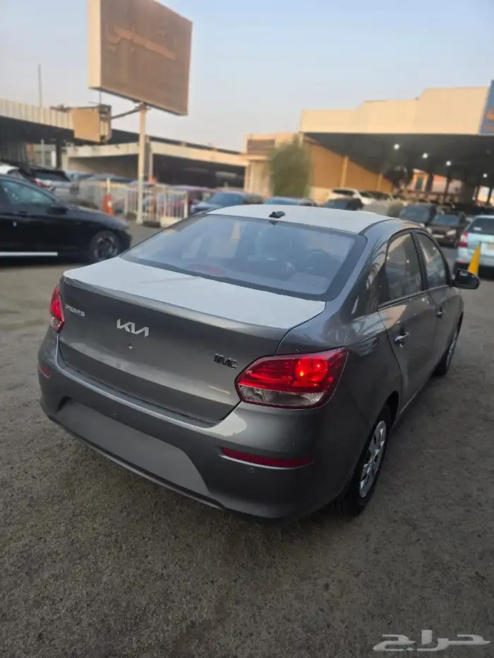 كيا بيجاس 2026 GL 5