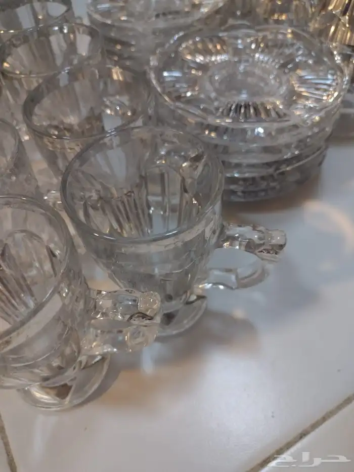 طقم شاي 36 قطعة 1