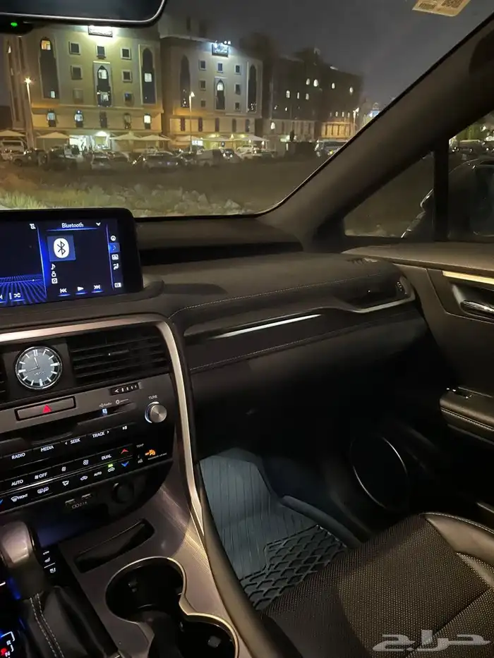 لكزس RX350 2021 6