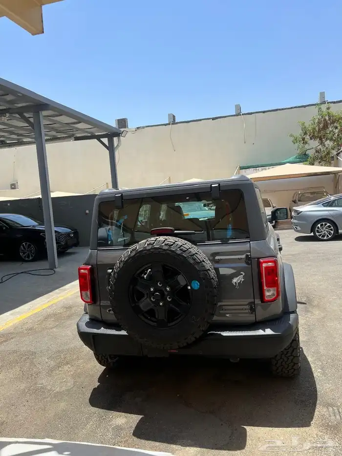 فورد برونكو 2025 5