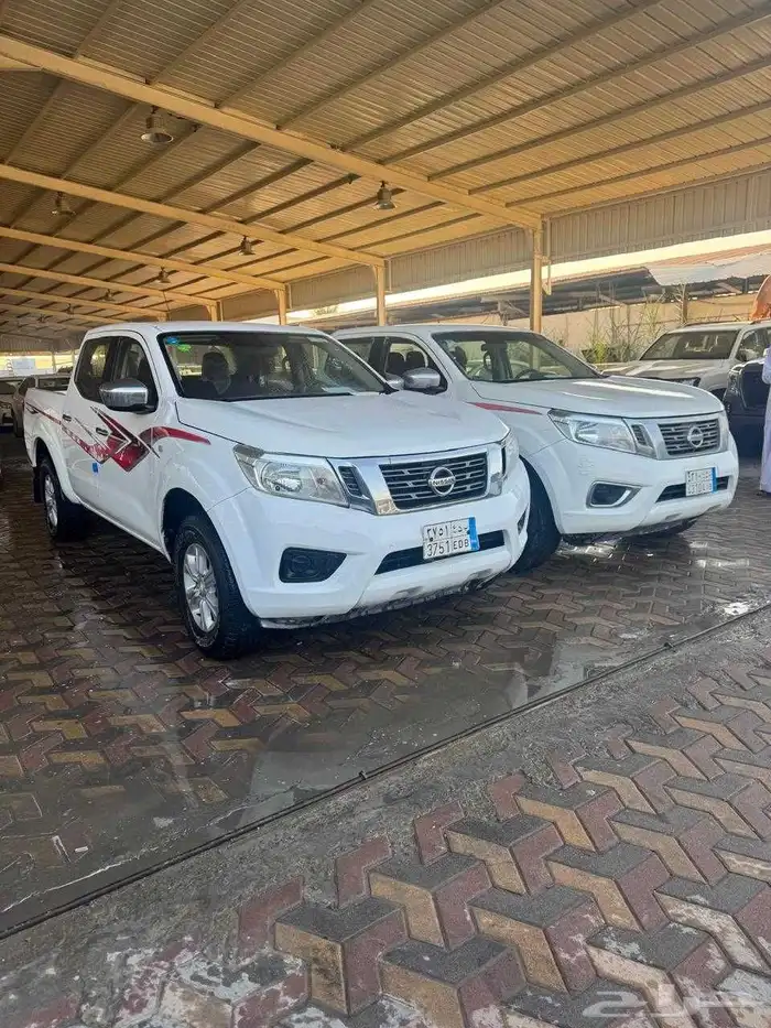 نيسان نيفارا 2017 قير اتوماتيك بنزين ممشى من 65 لين 194 لل 2