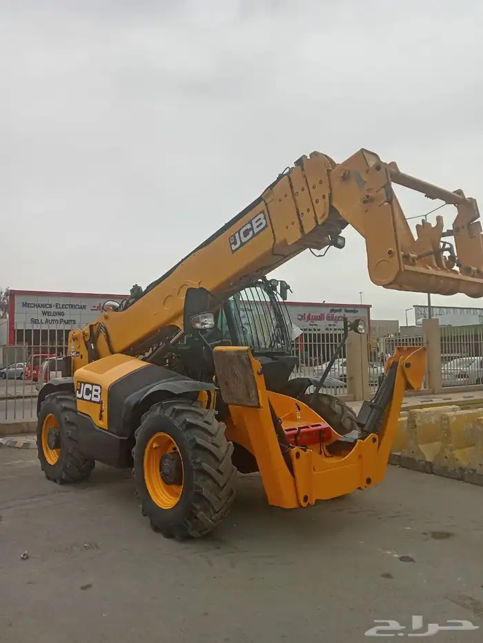 رافعة تلسكوبية 2016 استمارة سفتي للايجار الشهري والسنوي 3