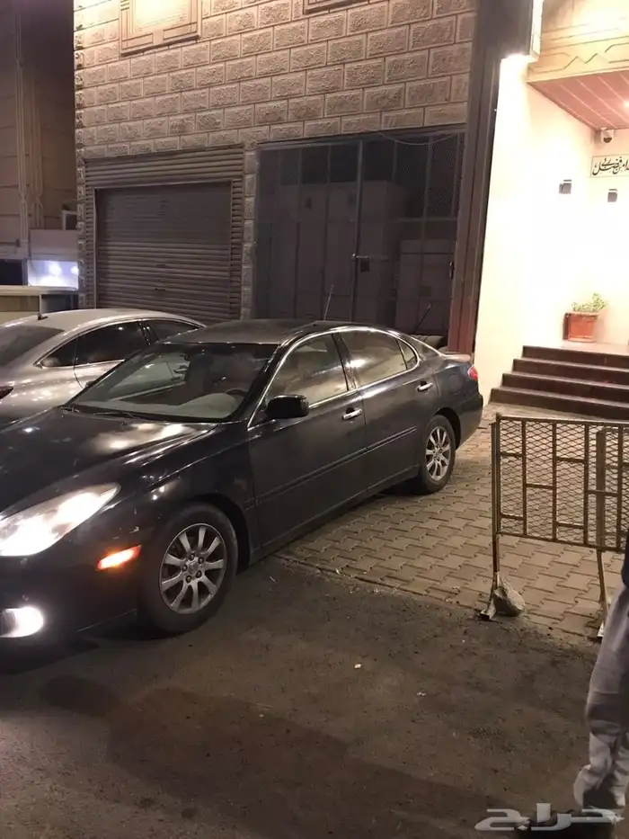 لكزس es 2006 فل كامل 1