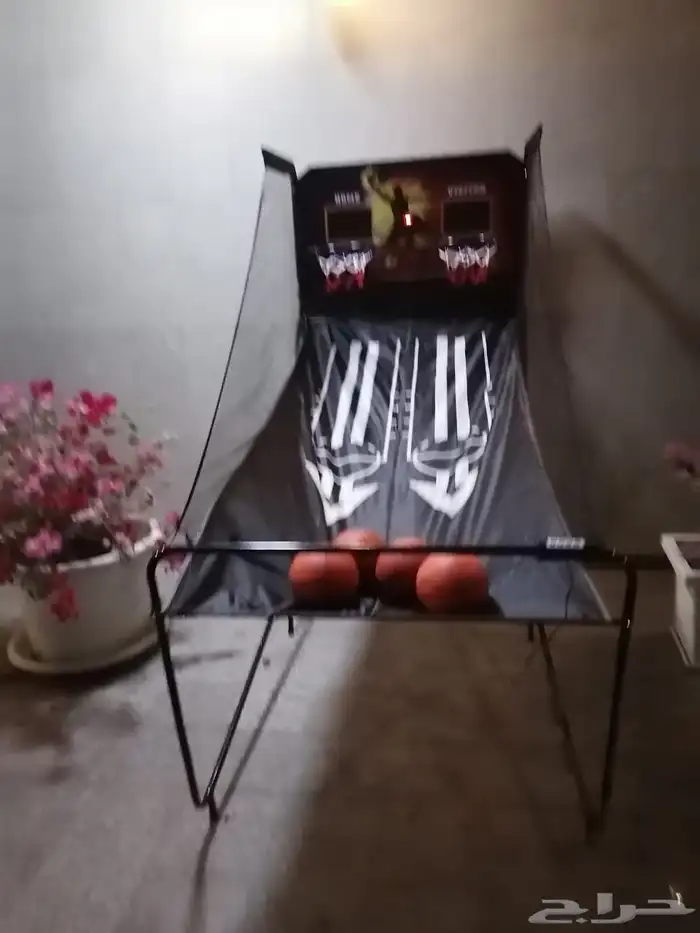 بلياردو بمقاسات متعددة والعاب دولية تنس وفرفيره 48