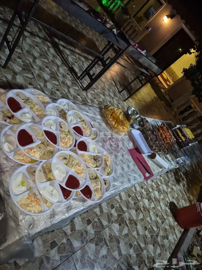 شيف ابو تامر في الشرقيه وما حولها 6