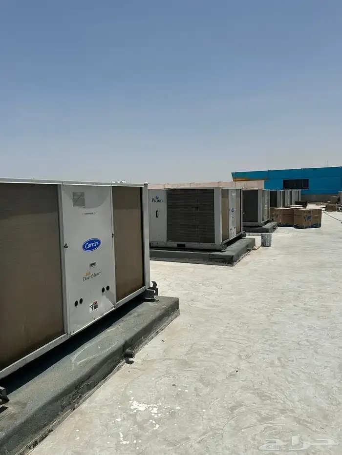 اعمال التكييف وترميمات المقاولات 5