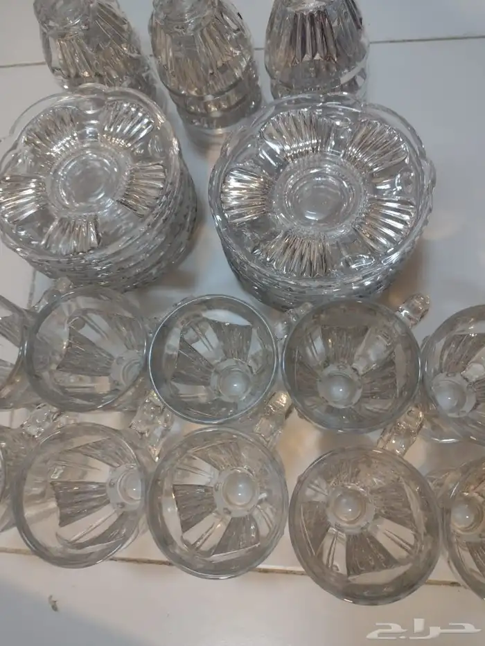 طقم شاي 36 قطعة 3