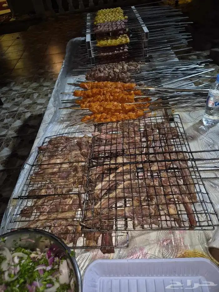 شيف ابو تامر في الشرقيه وما حولها 3