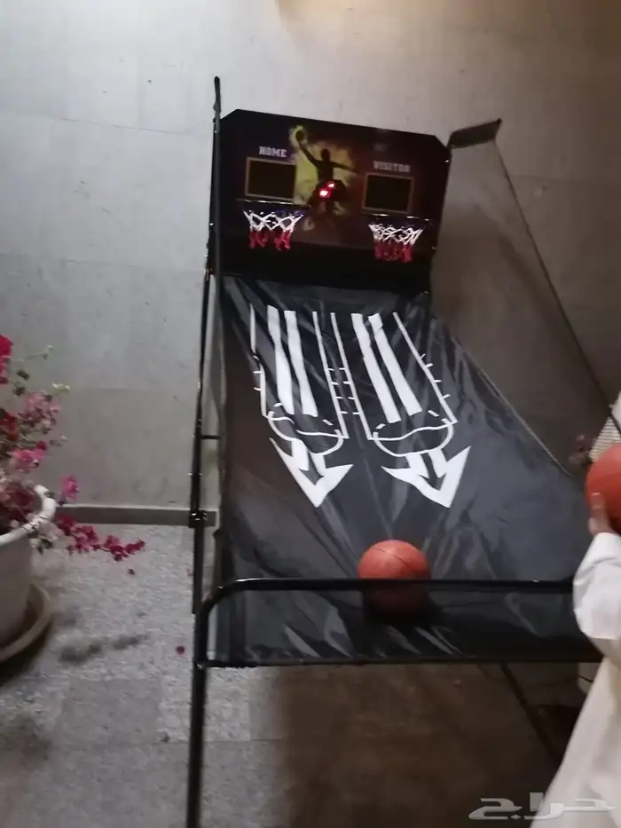 بلياردو بمقاسات متعددة والعاب دولية تنس وفرفيره 46