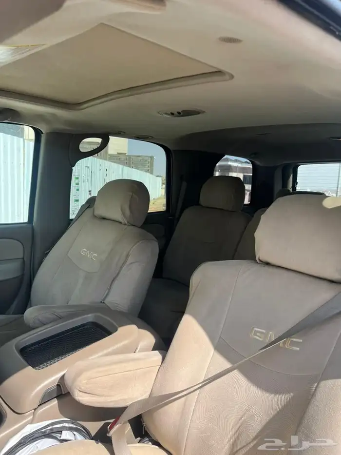 جمس يوكن قصير 3