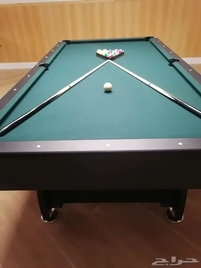 بلياردو بمقاسات متعددة والعاب دولية تنس وفرفيره 17