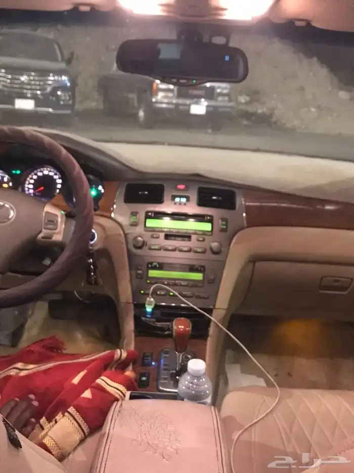 لكزس es 2006 فل كامل 2