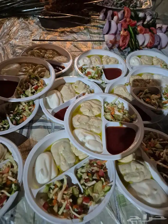 شيف ابو تامر في الشرقيه وما حولها 2