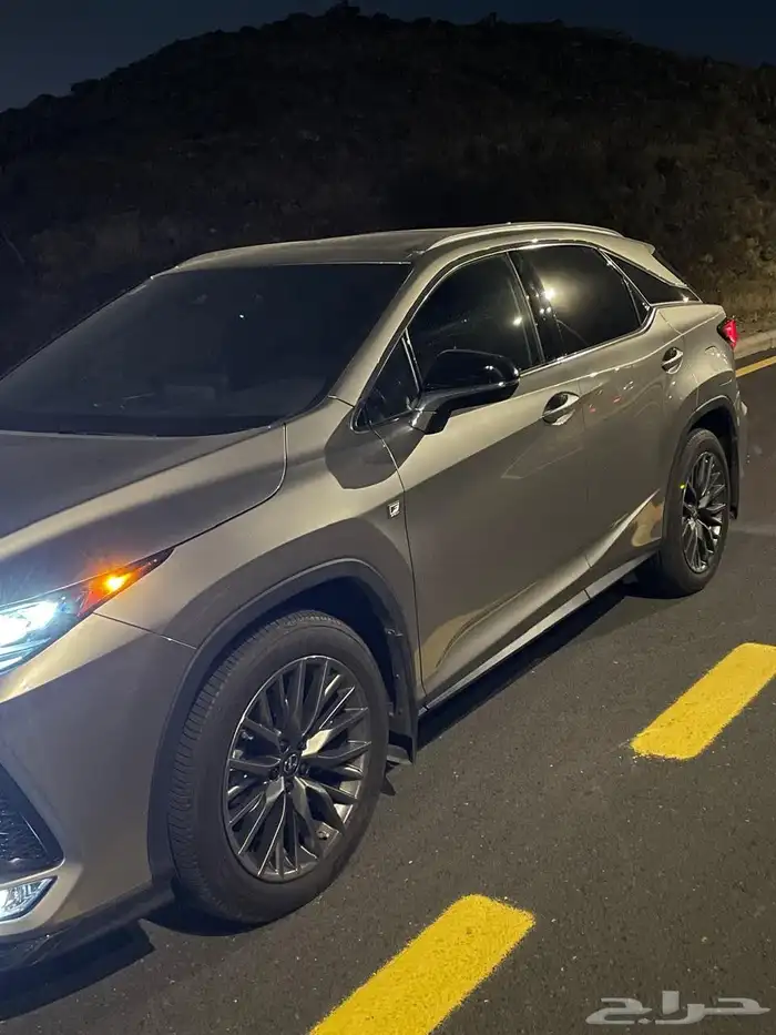 لكزس RX350 2021 1