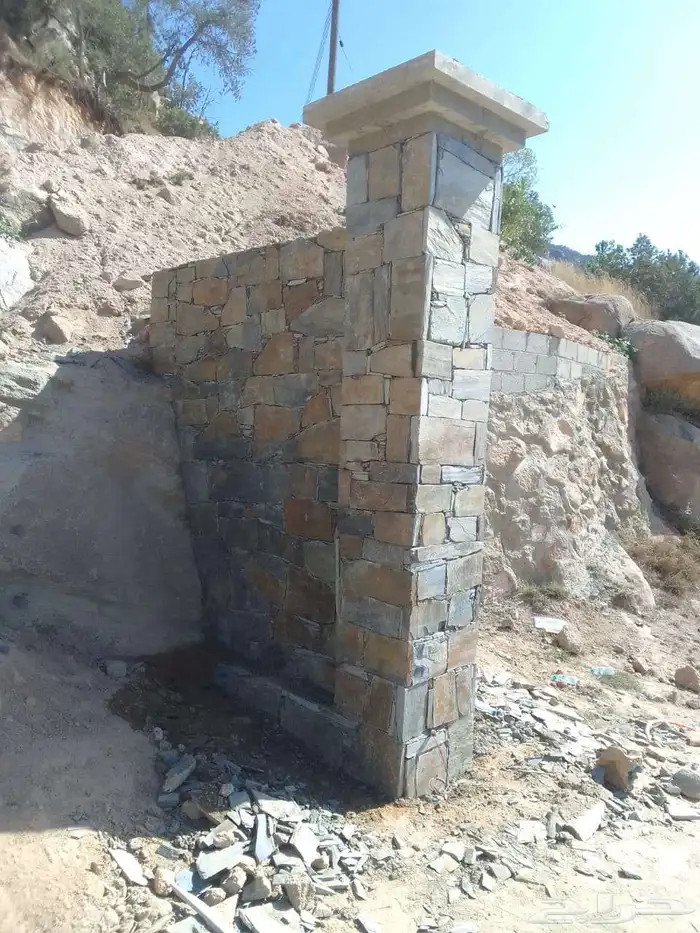 معلم حجر وتلبيس كبير وصغير 1