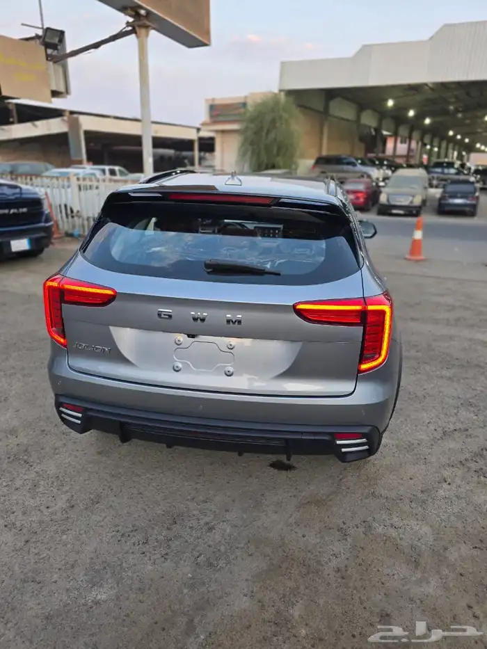 هافال جوليان نص فل أكتيف 2026 7