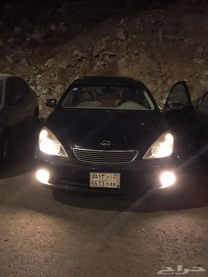 لكزس es 2006 فل كامل 0