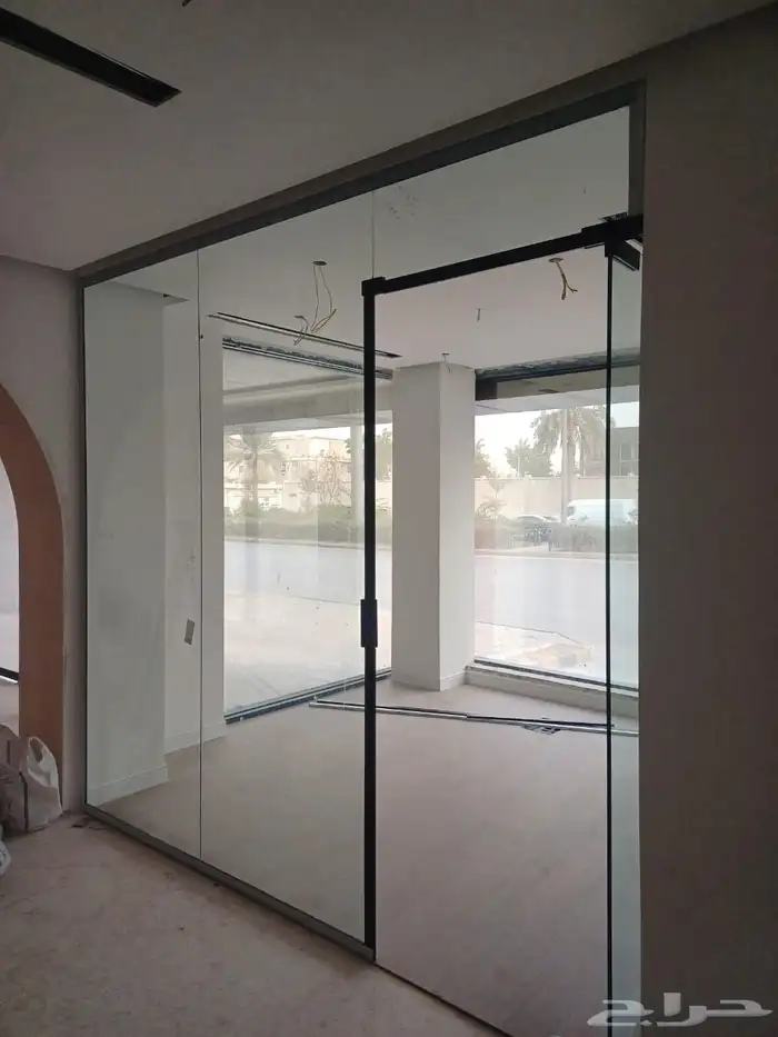 زجاج سكريت وزجاج مقاوم للحريق 6