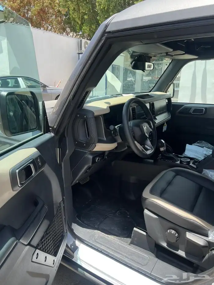 فورد برونكو 2025 7