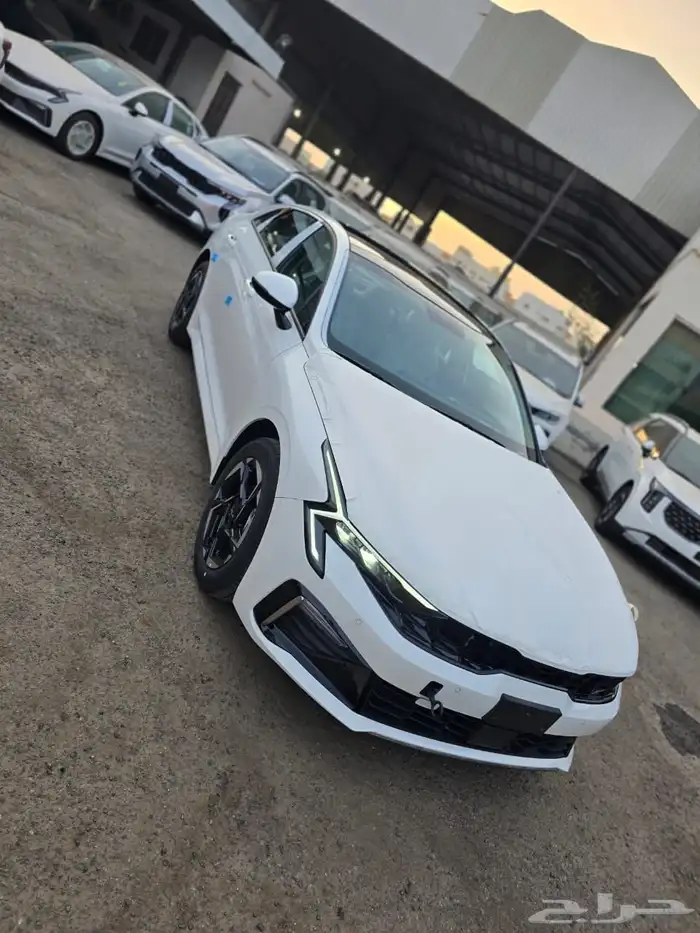 كيا K5 استاندر مطور بانوراما 2025 2